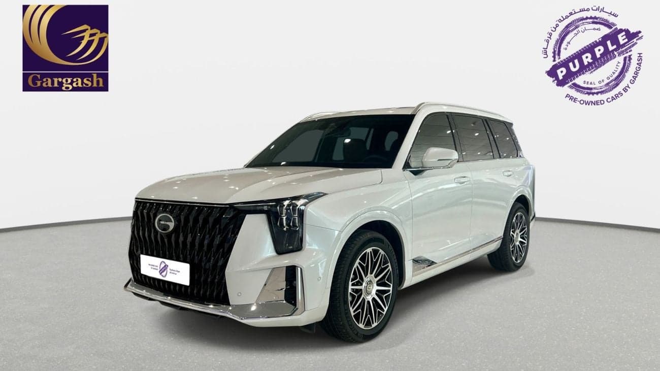 GAC GS8 GX