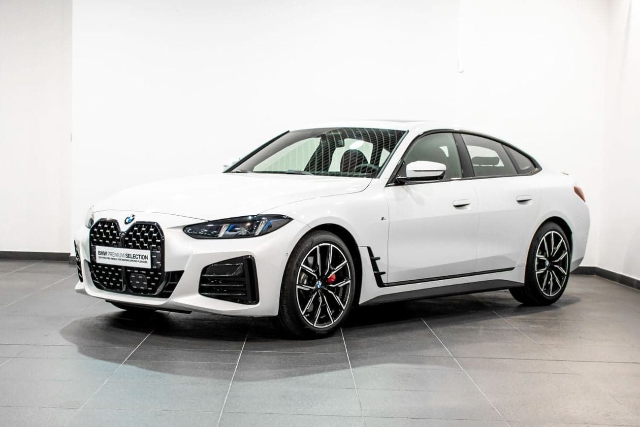 BMW 430i