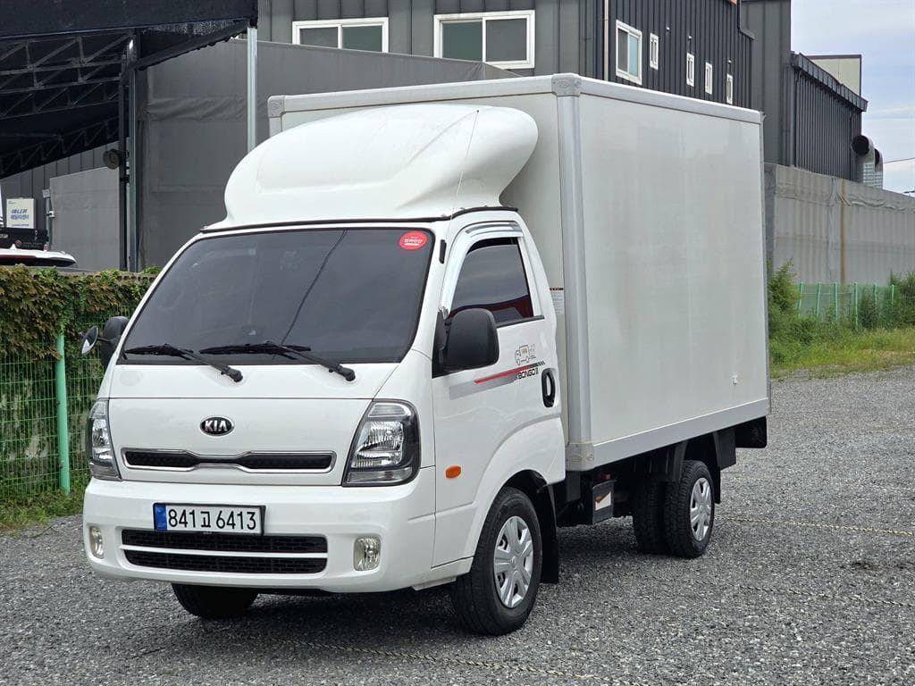 Small Truck tower_built-in tower