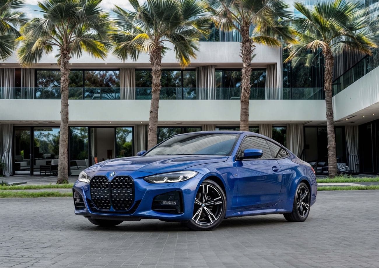 BMW 420i