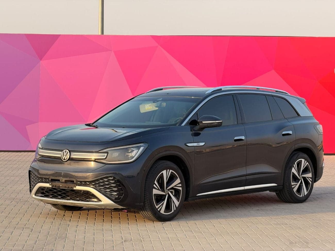 Volkswagen ID.6 PRO