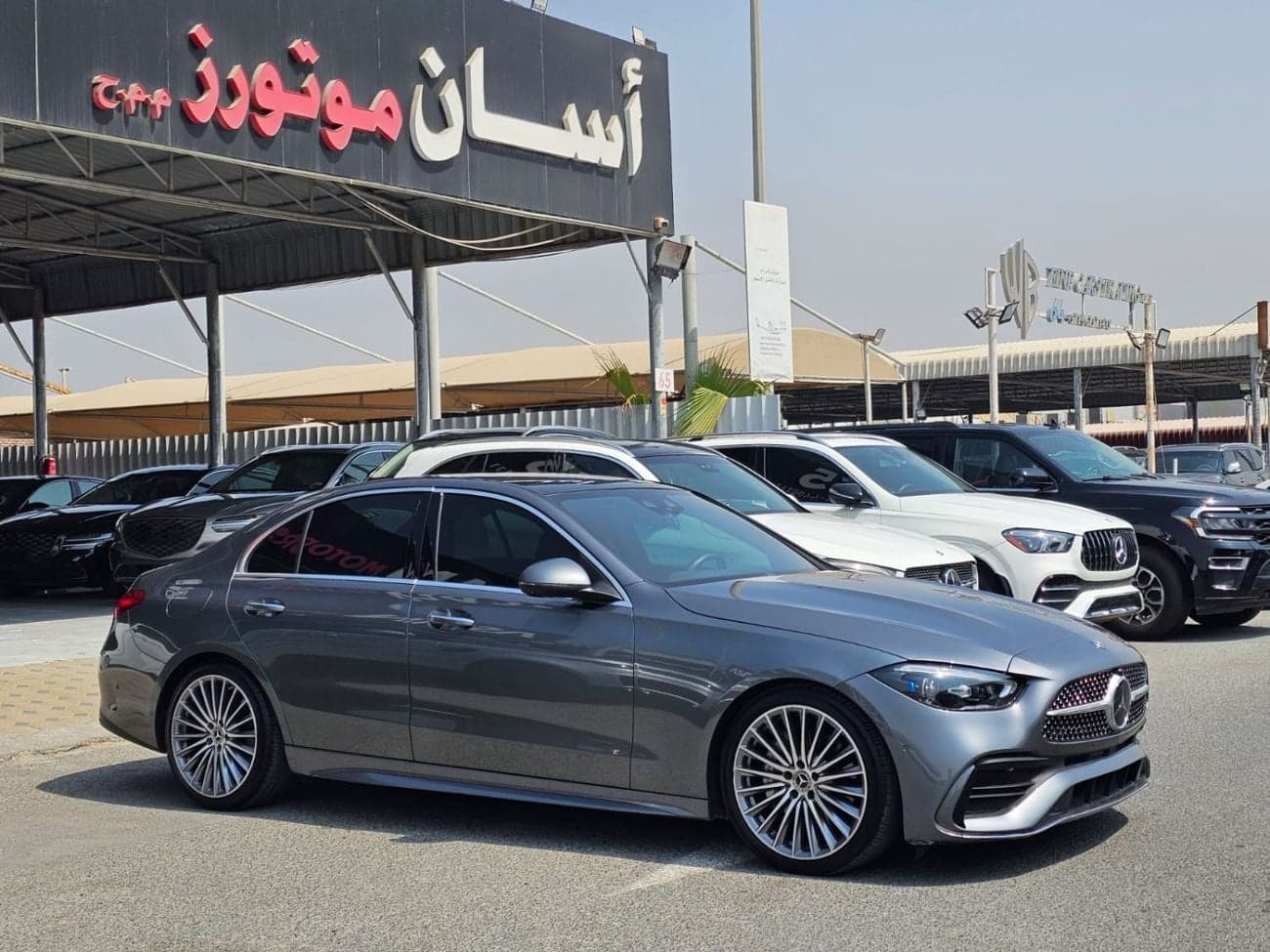 مرسيدس-بنز C300