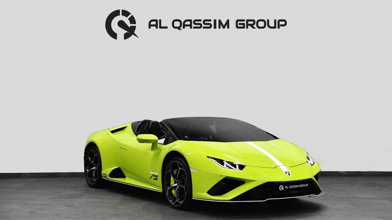 Lamborghini Huracan