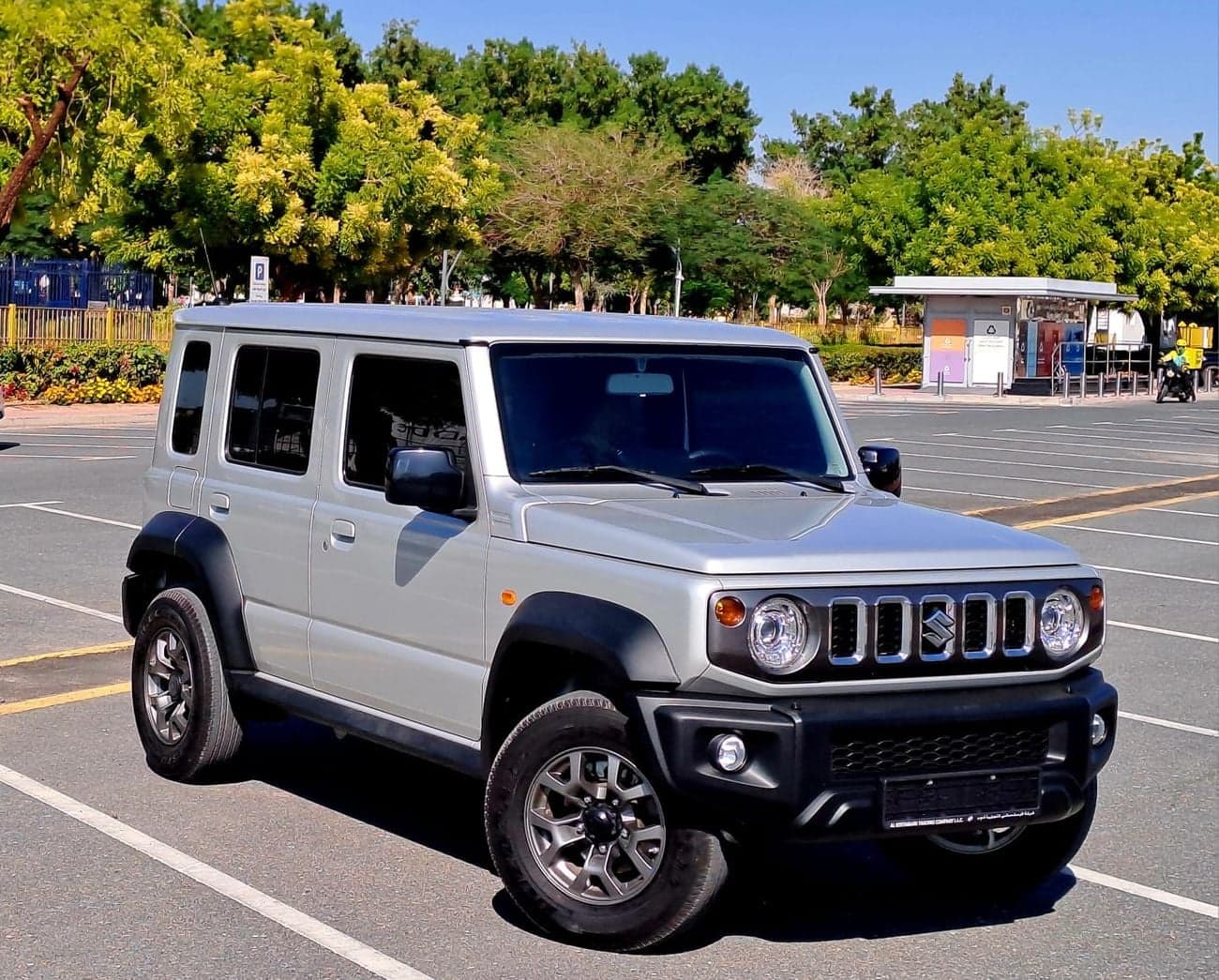 Suzuki Jimny GL