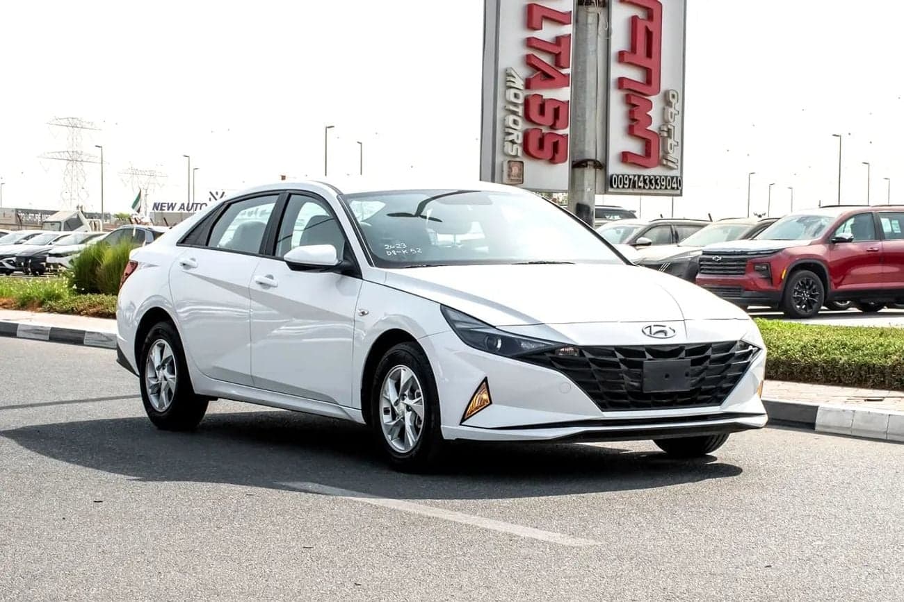 هيونداي Elantra SMART