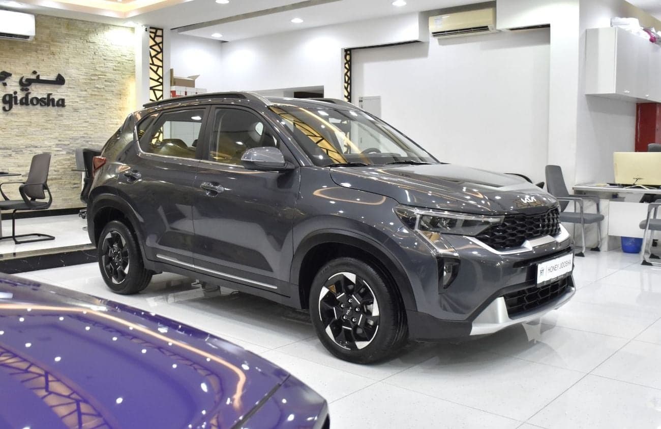Kia Sonet EX