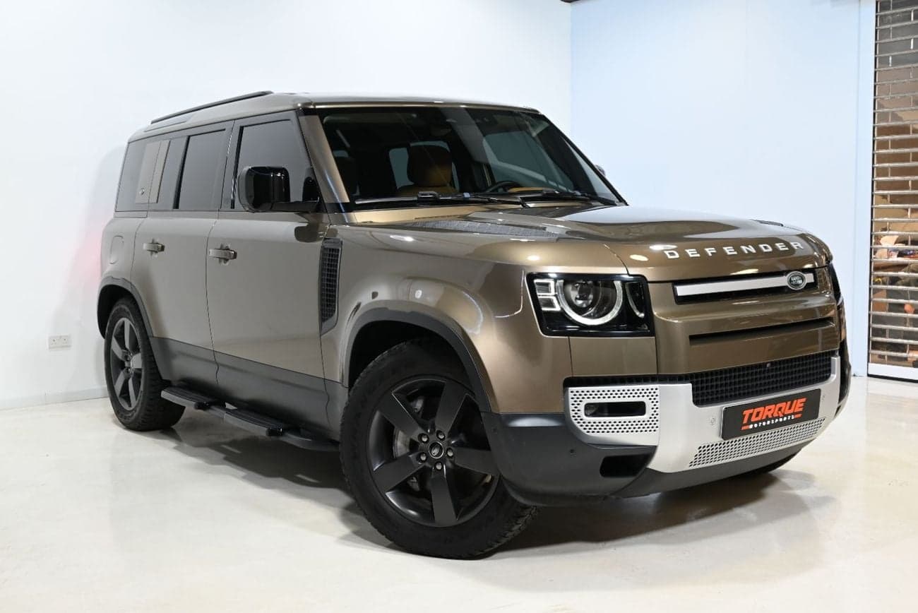 Land Rover Defender 110D250 S HSE P400