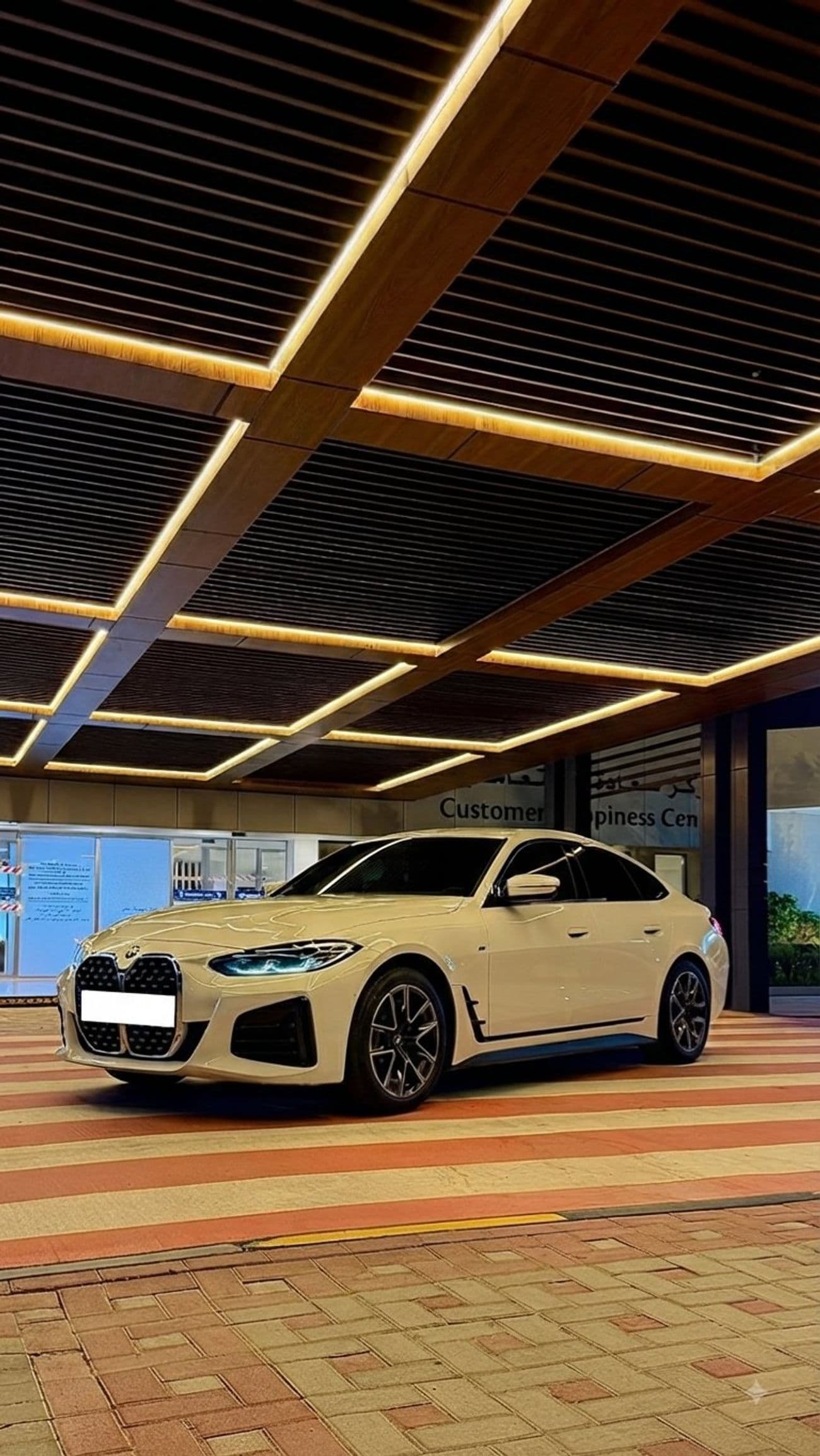 BMW 420i
