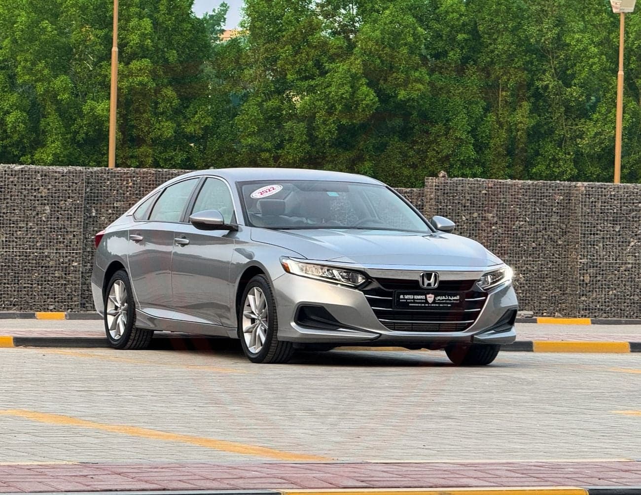 هوندا Accord EX