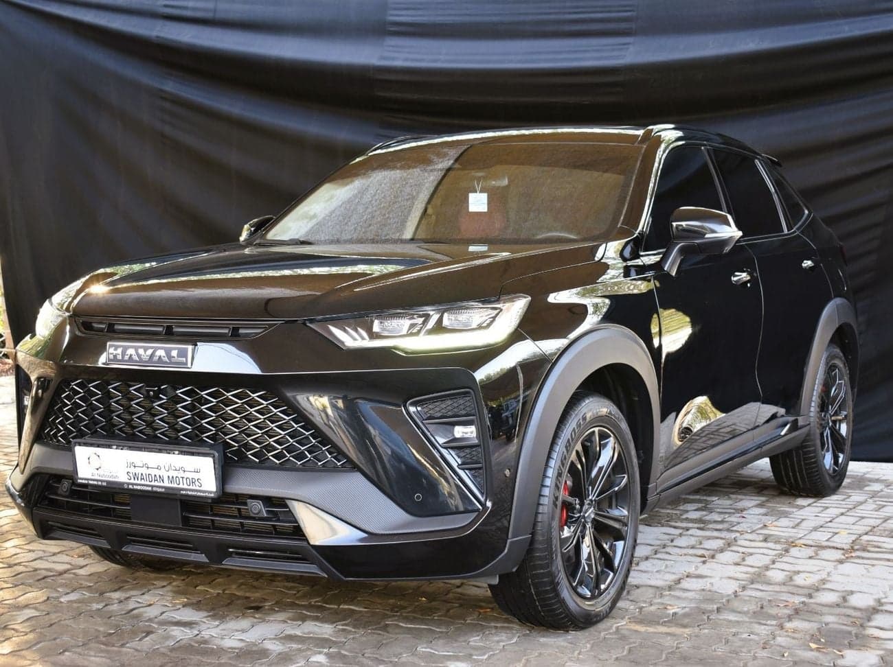 هاوال اچ ۶ GT