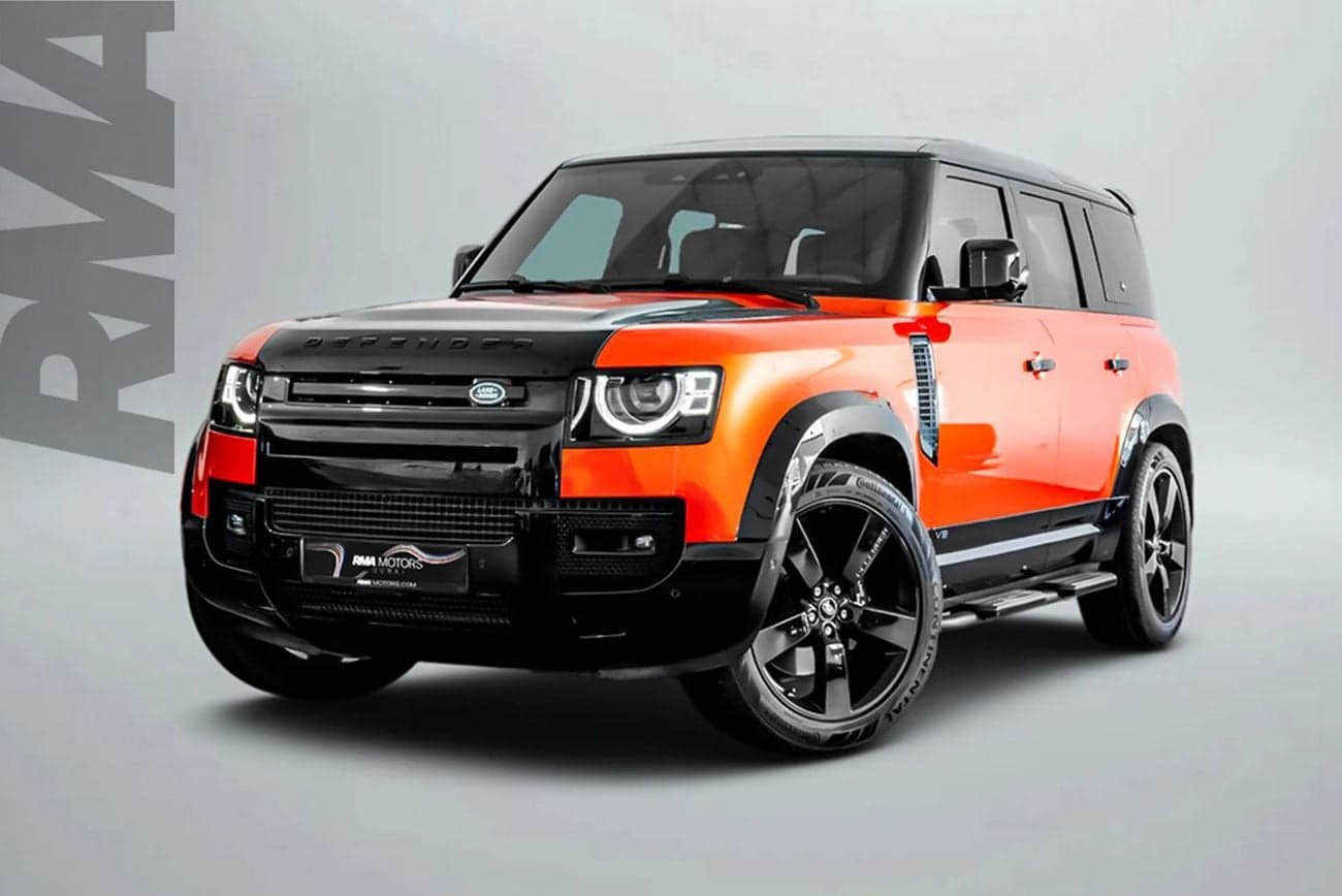 Land Rover Defender 110D250 S 525 EDITION