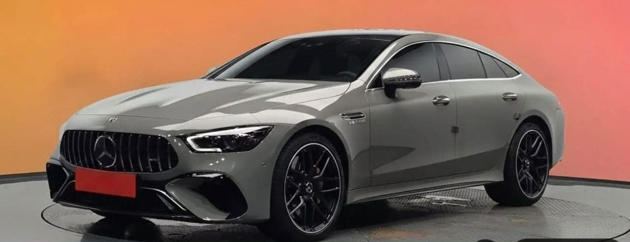 Mercedes-Benz AMG GT