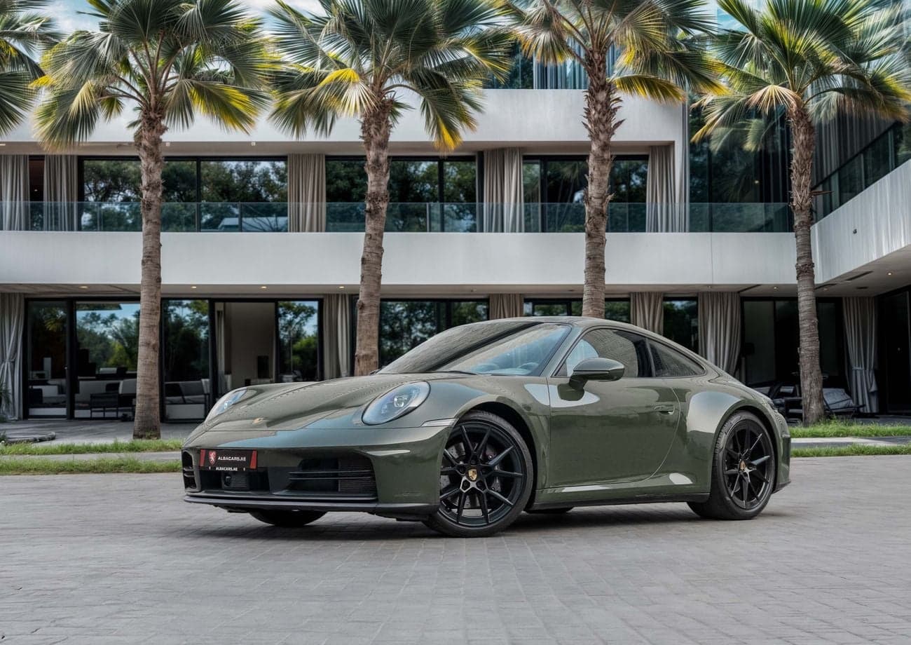 Porsche 911