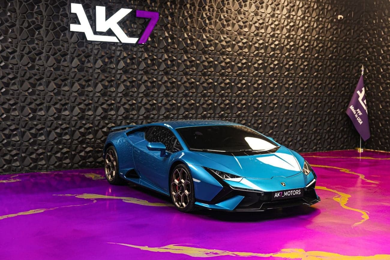 Lamborghini Huracan