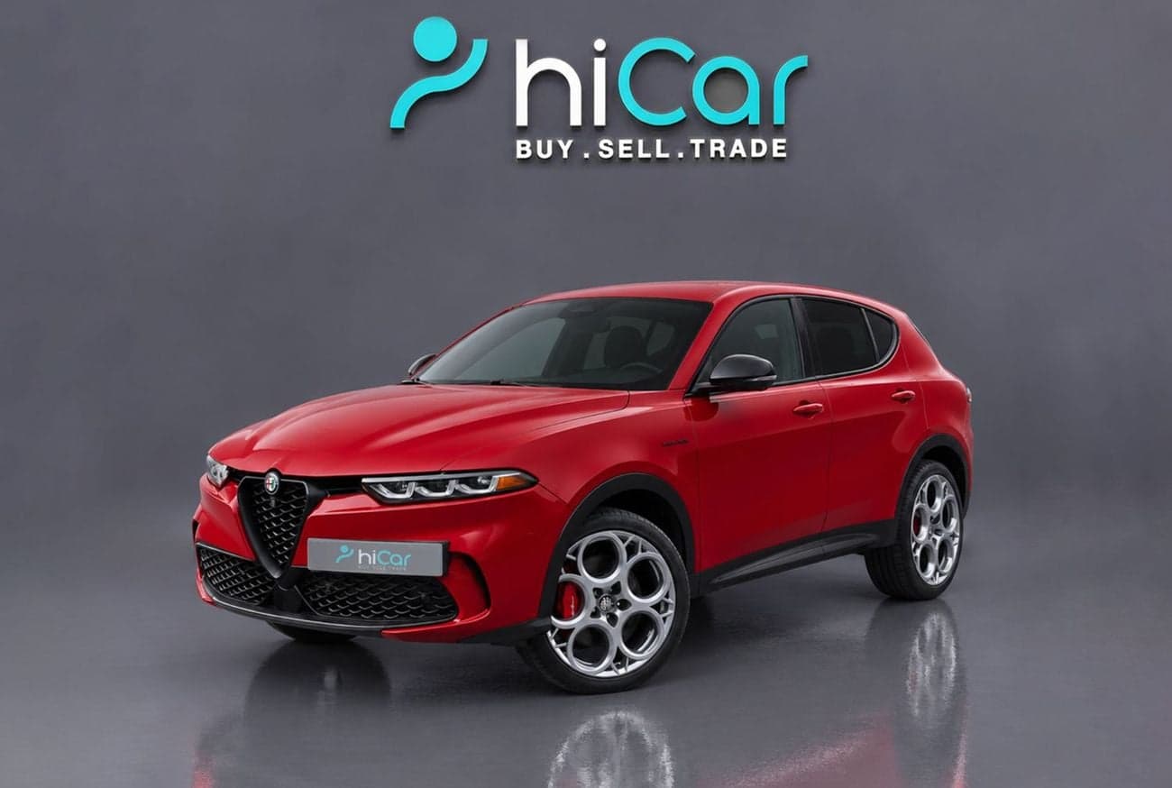 Alfa Romeo Tonale VELOCE