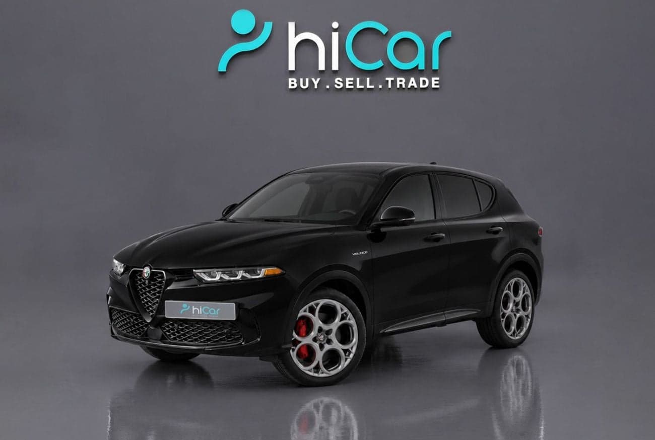 Alfa Romeo Tonale VELOCE