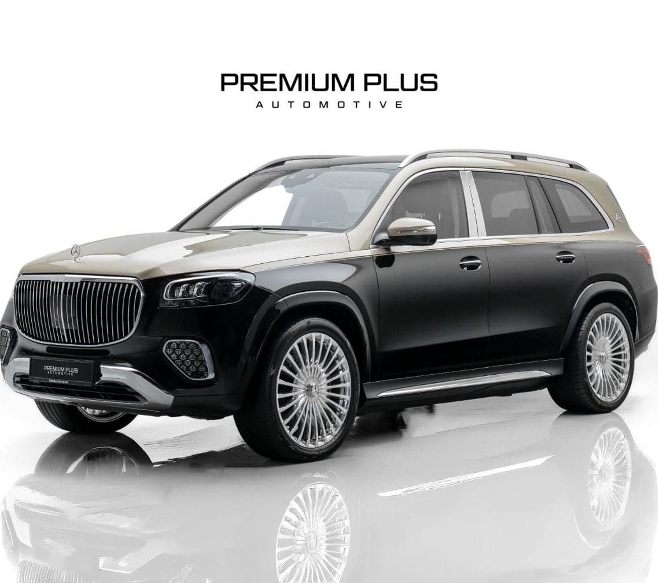 Maybach Gls600 Maybach