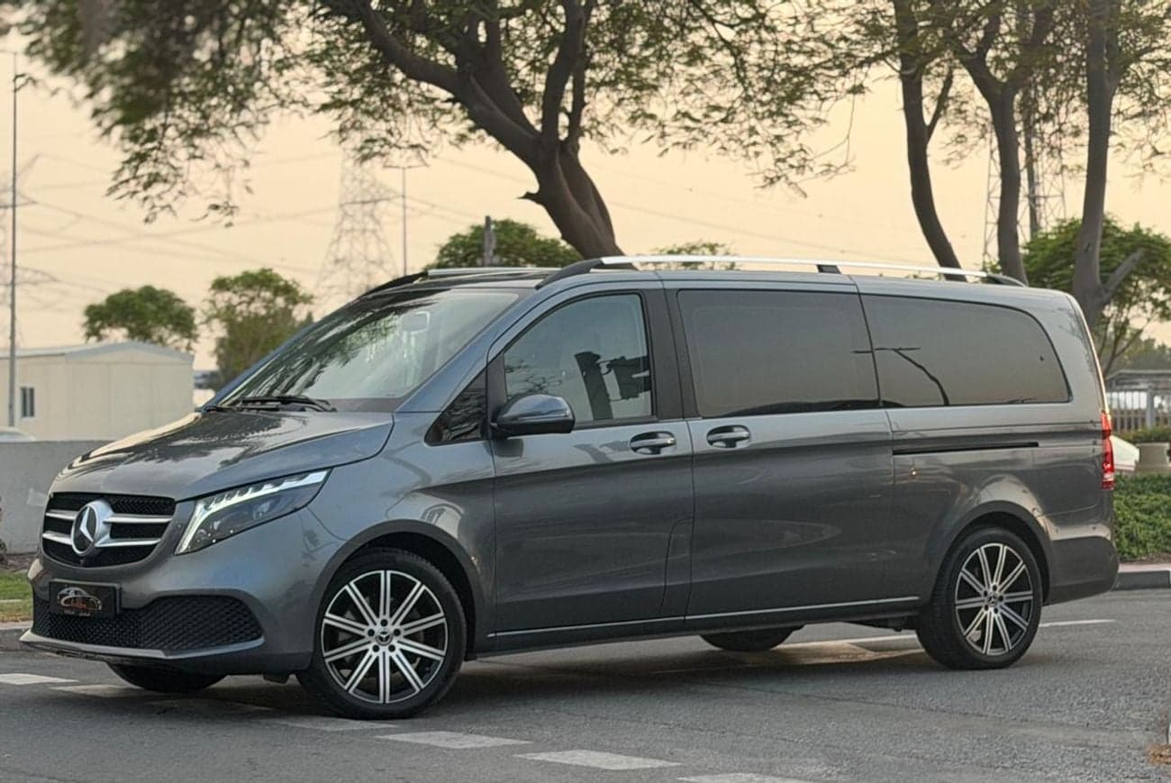 مرسدس بنز V 250