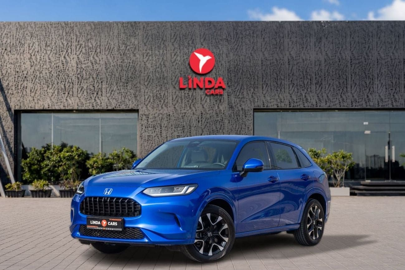 هوندا ZR-V EX