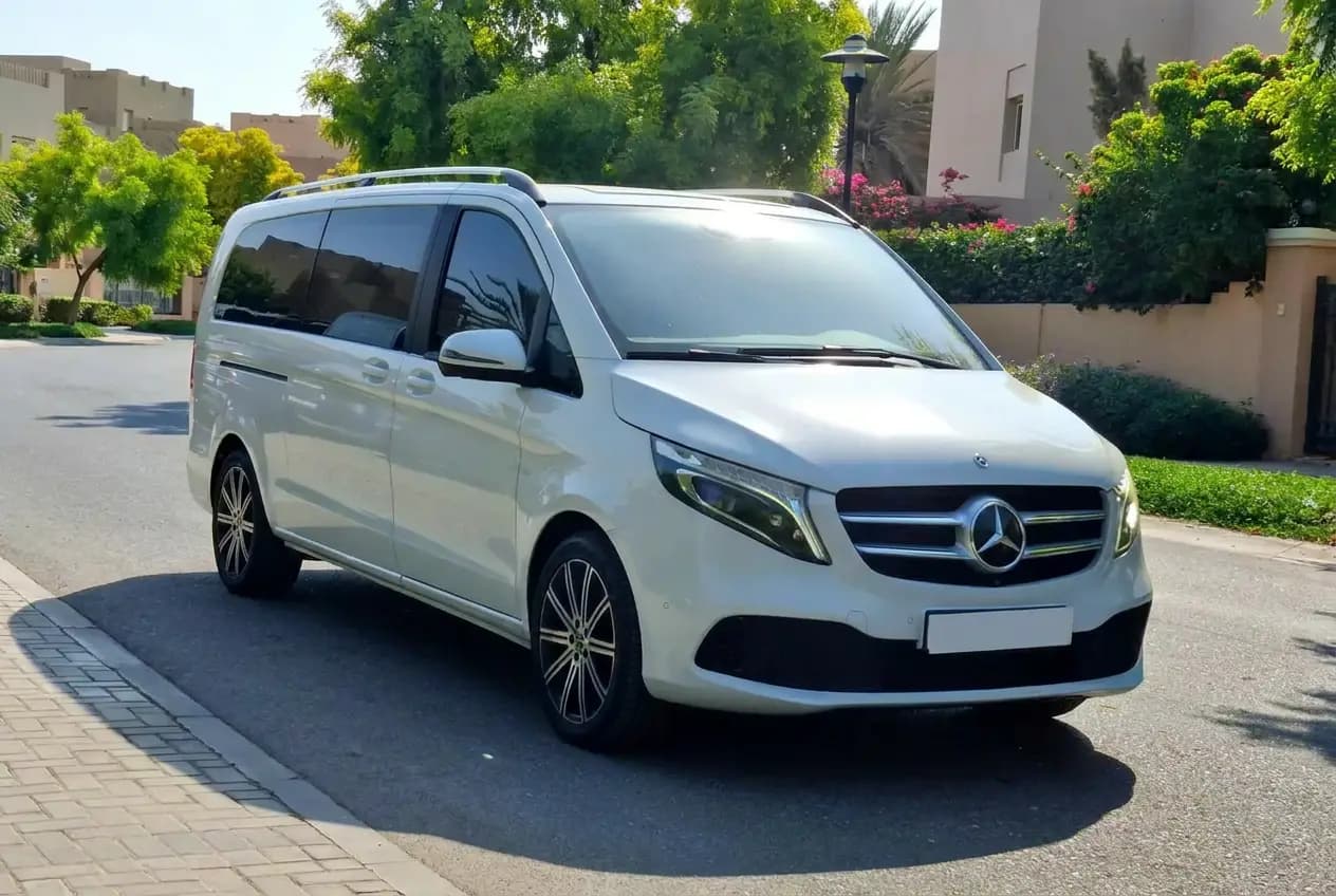 مرسدس بنز کلاس V
