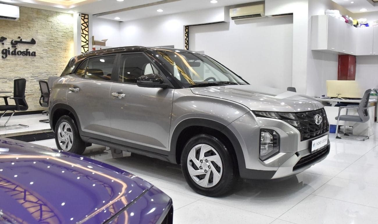 هيونداي Creta SMART