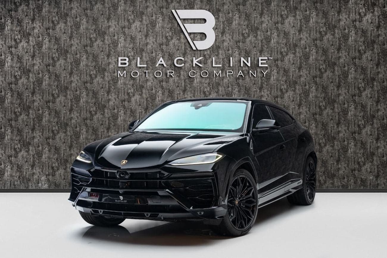 Lamborghini Urus SE