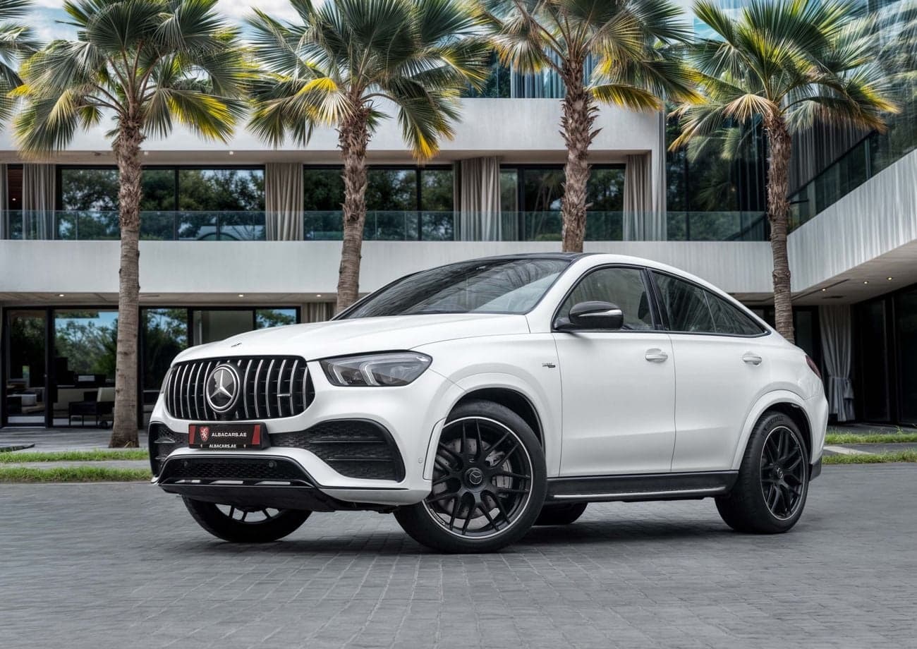 Mercedes-Benz GLE53