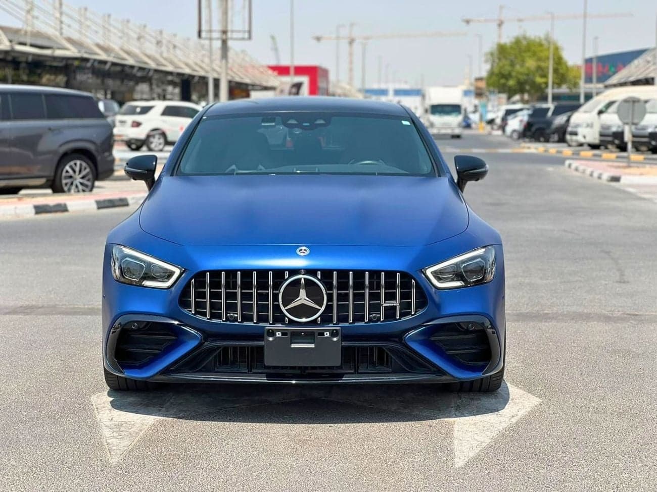 Mercedes-Benz AMG GT