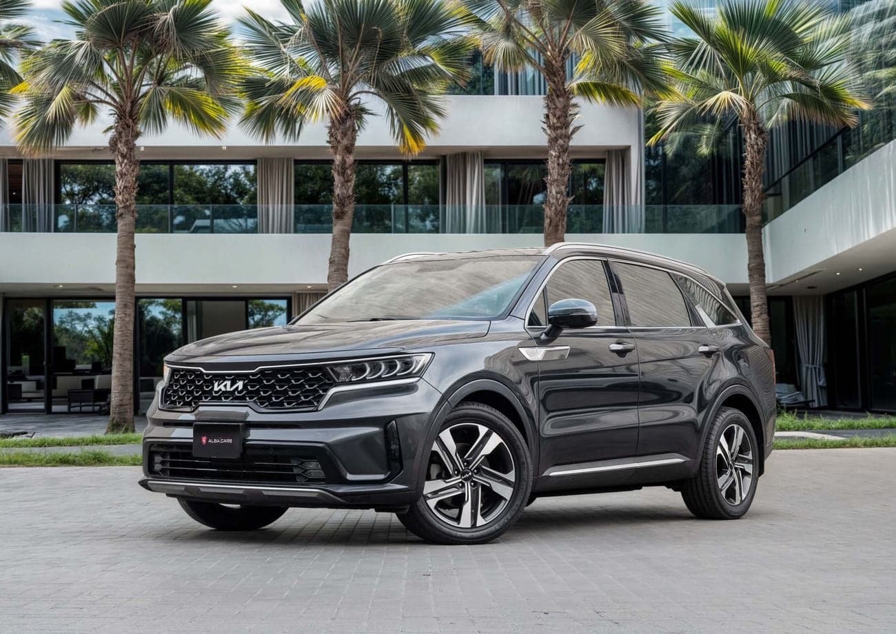 Kia Sorento EX