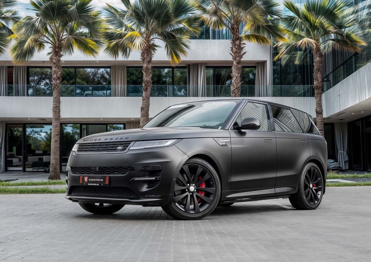 Land Rover Range Rover Sport