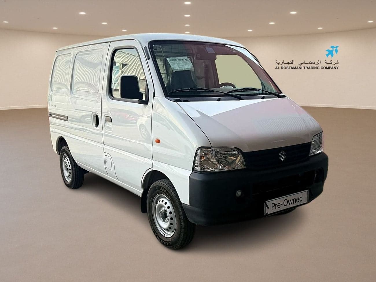 Suzuki Eeco STANDARD