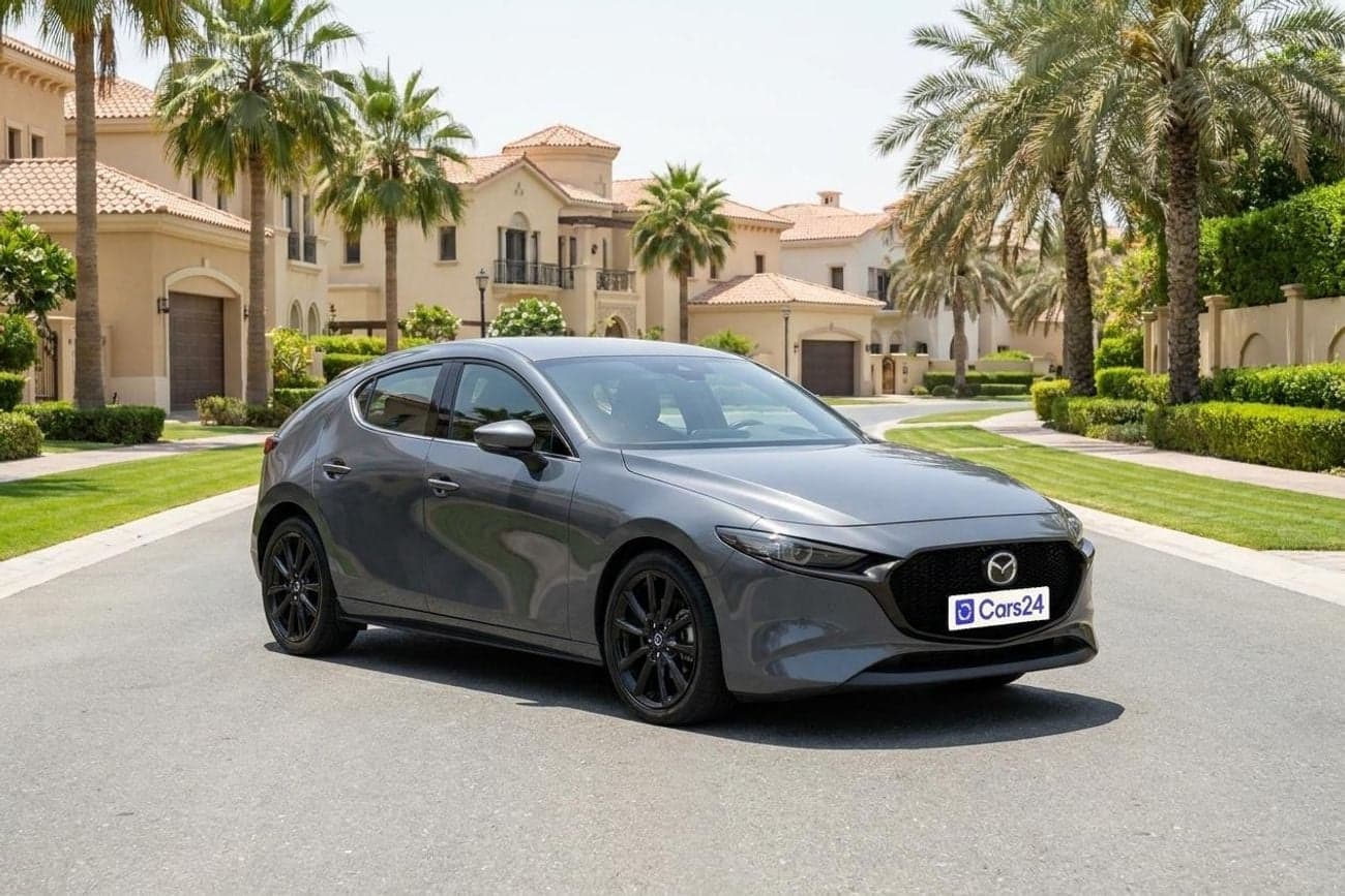 Mazda 3 INTENSE