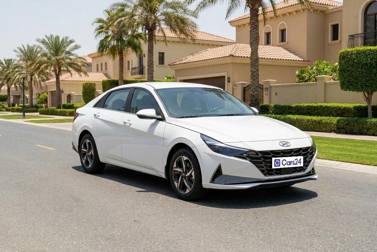 هيونداي Elantra SMART