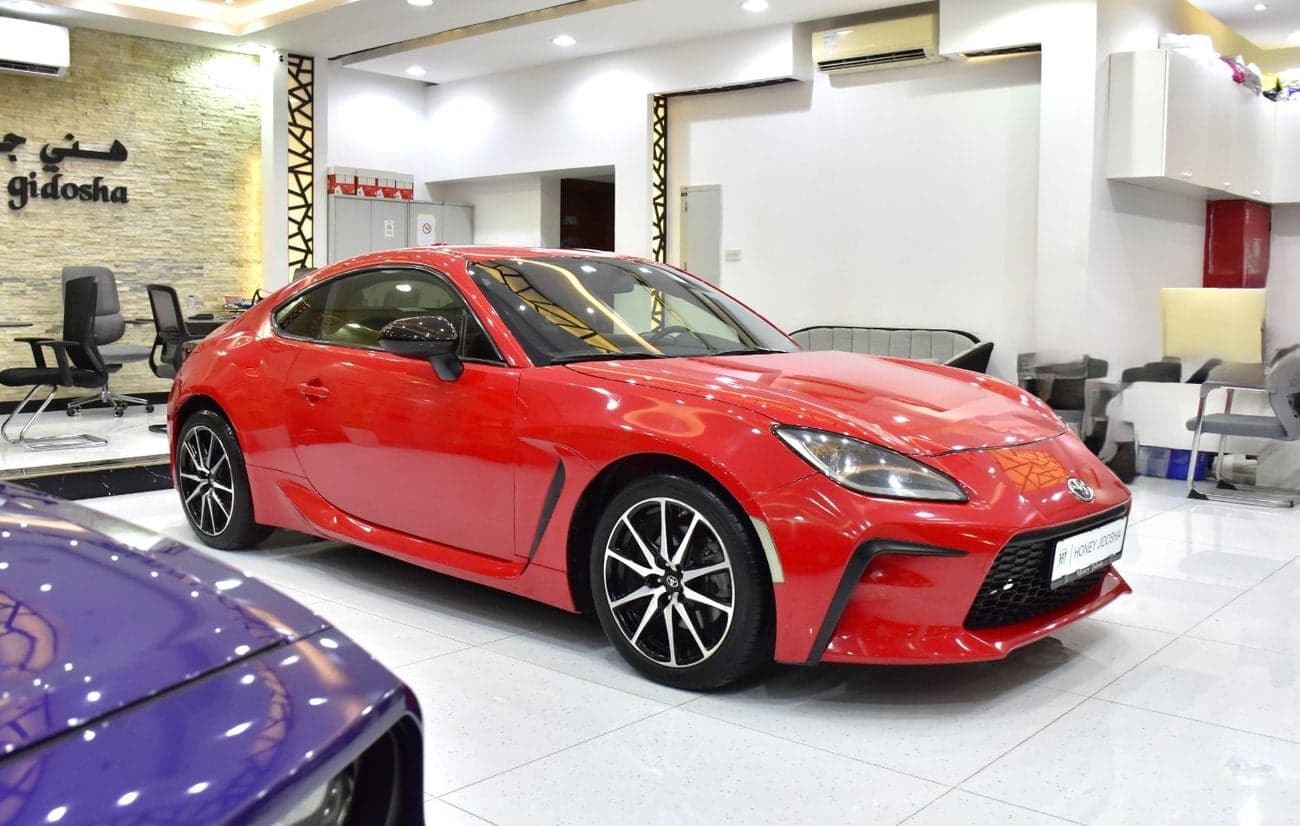 Toyota GT86