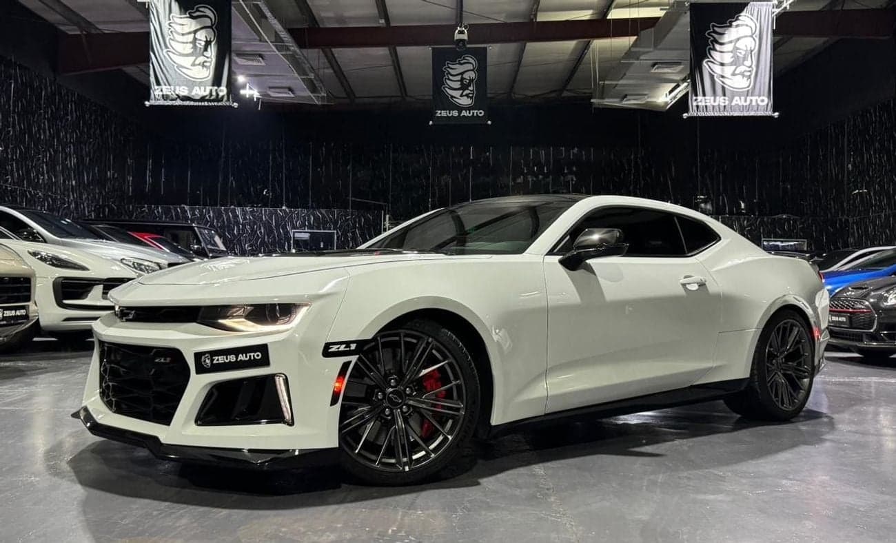 Chevrolet Camaro