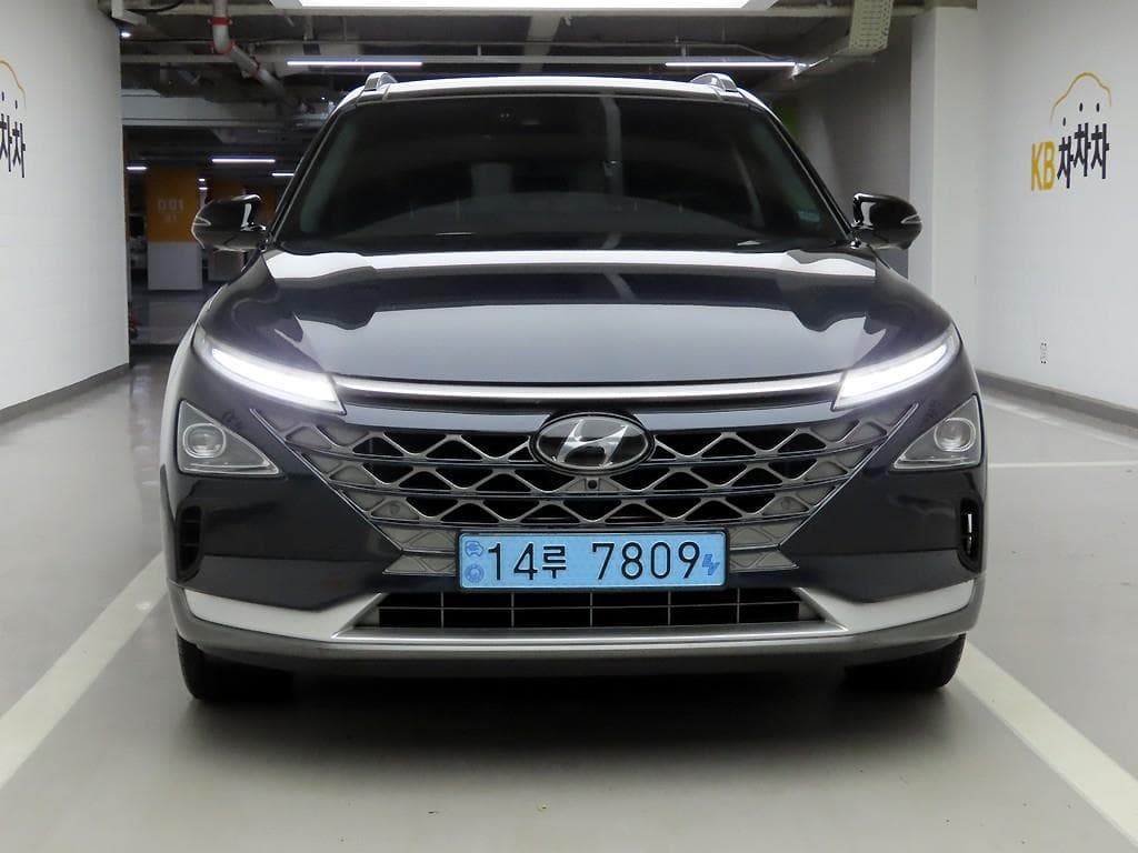 Hyundai Nexo
