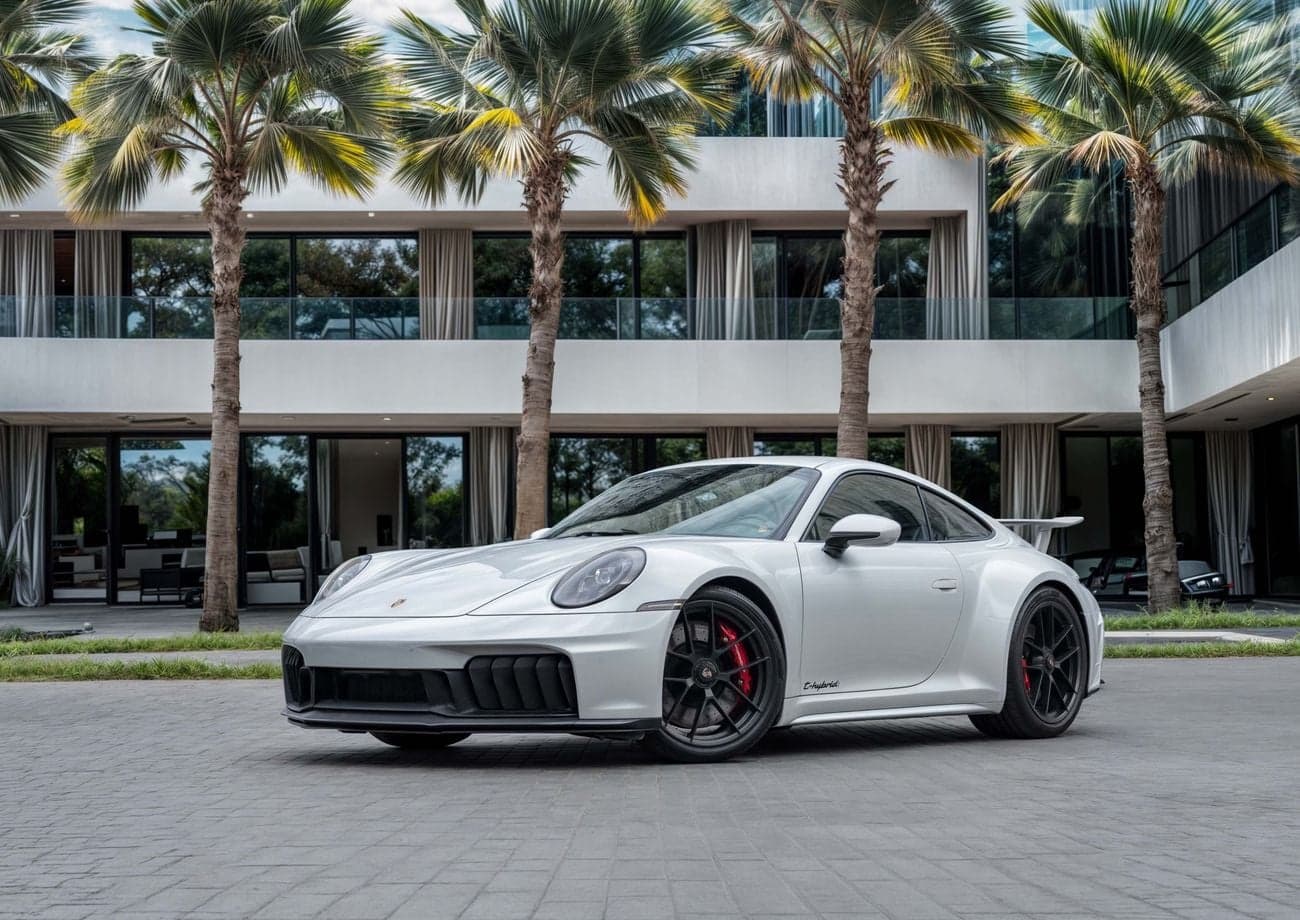Porsche 911