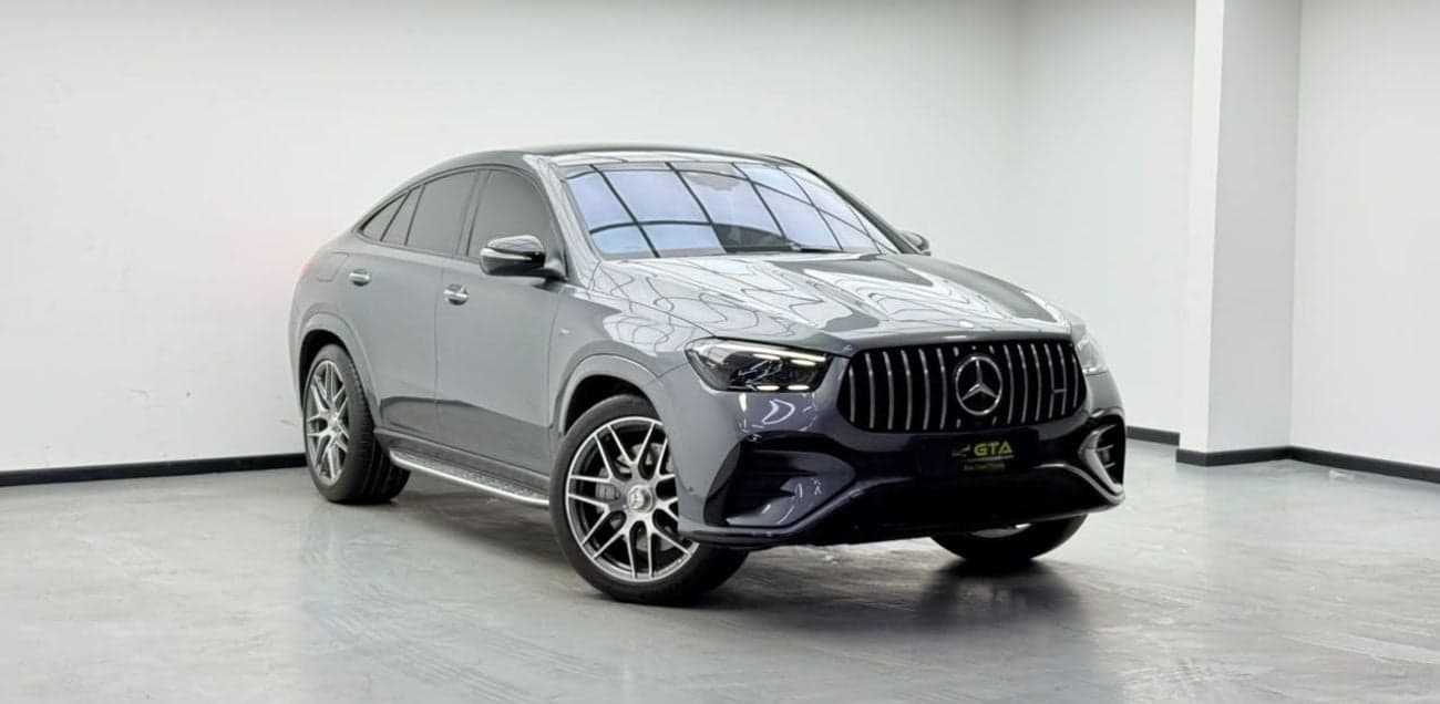 Mercedes-Benz GLE53