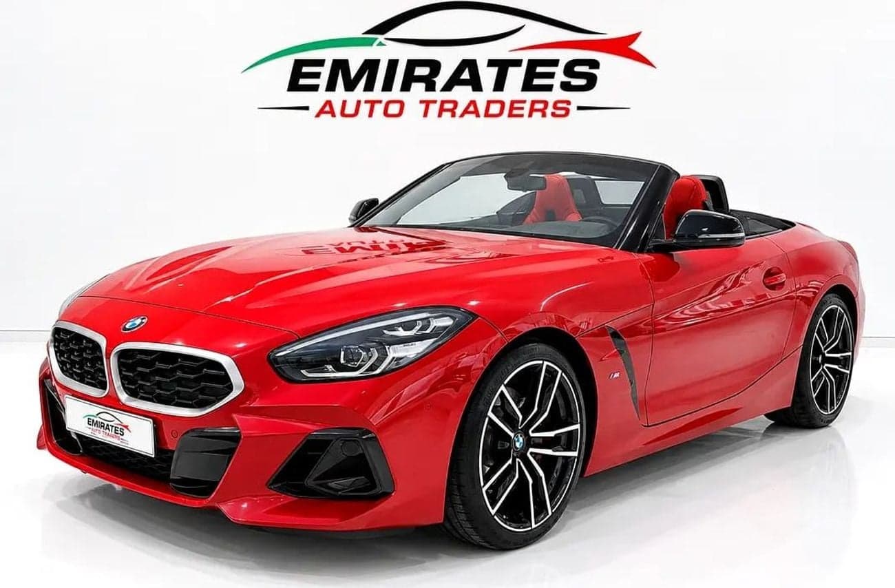 BMW Z4 SDRIVE 30I M SPORT