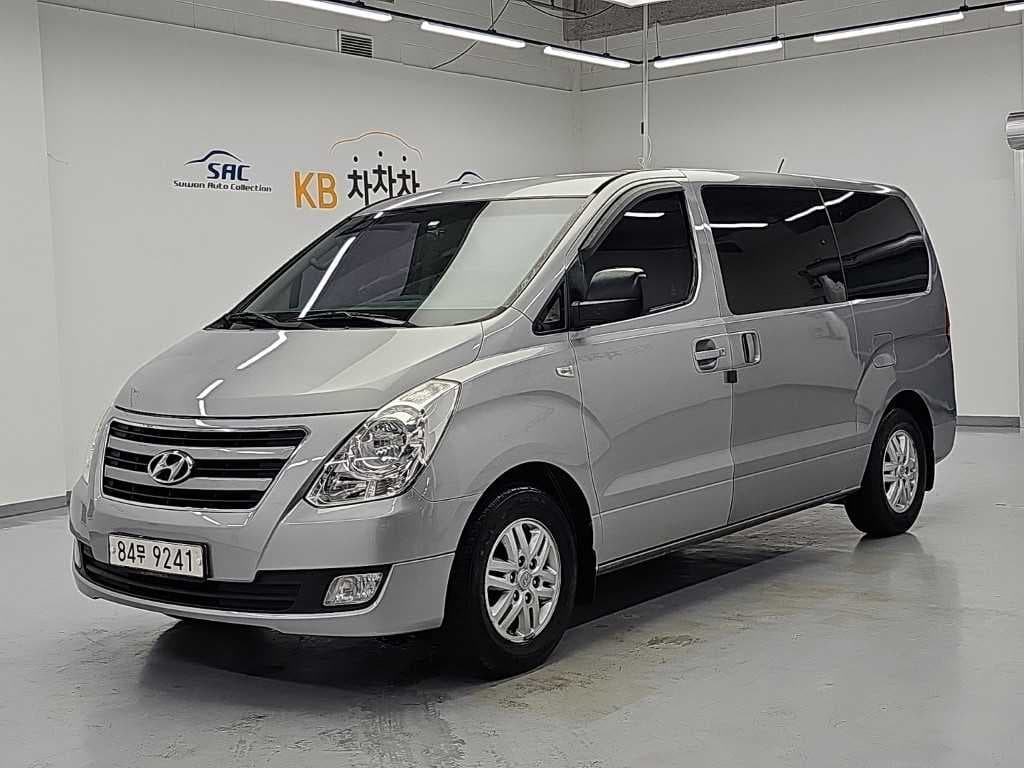 هیوندای استارکس