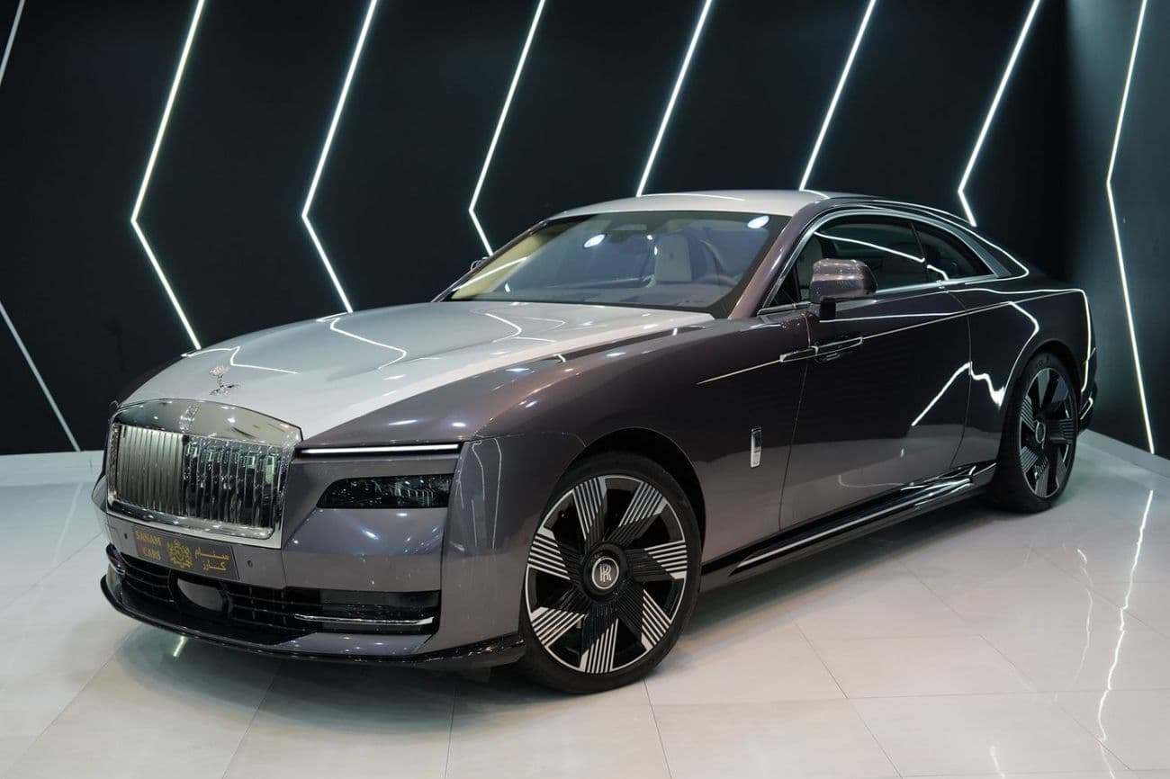 Rolls-Royce Spectre