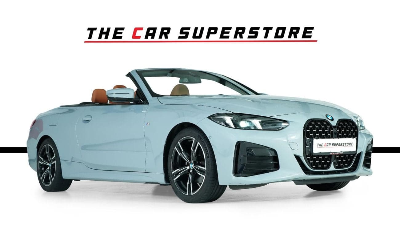 BMW 420i