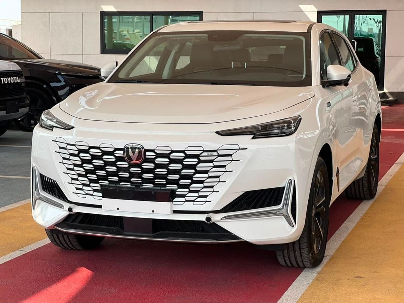 Changan UNI-K LIMITED