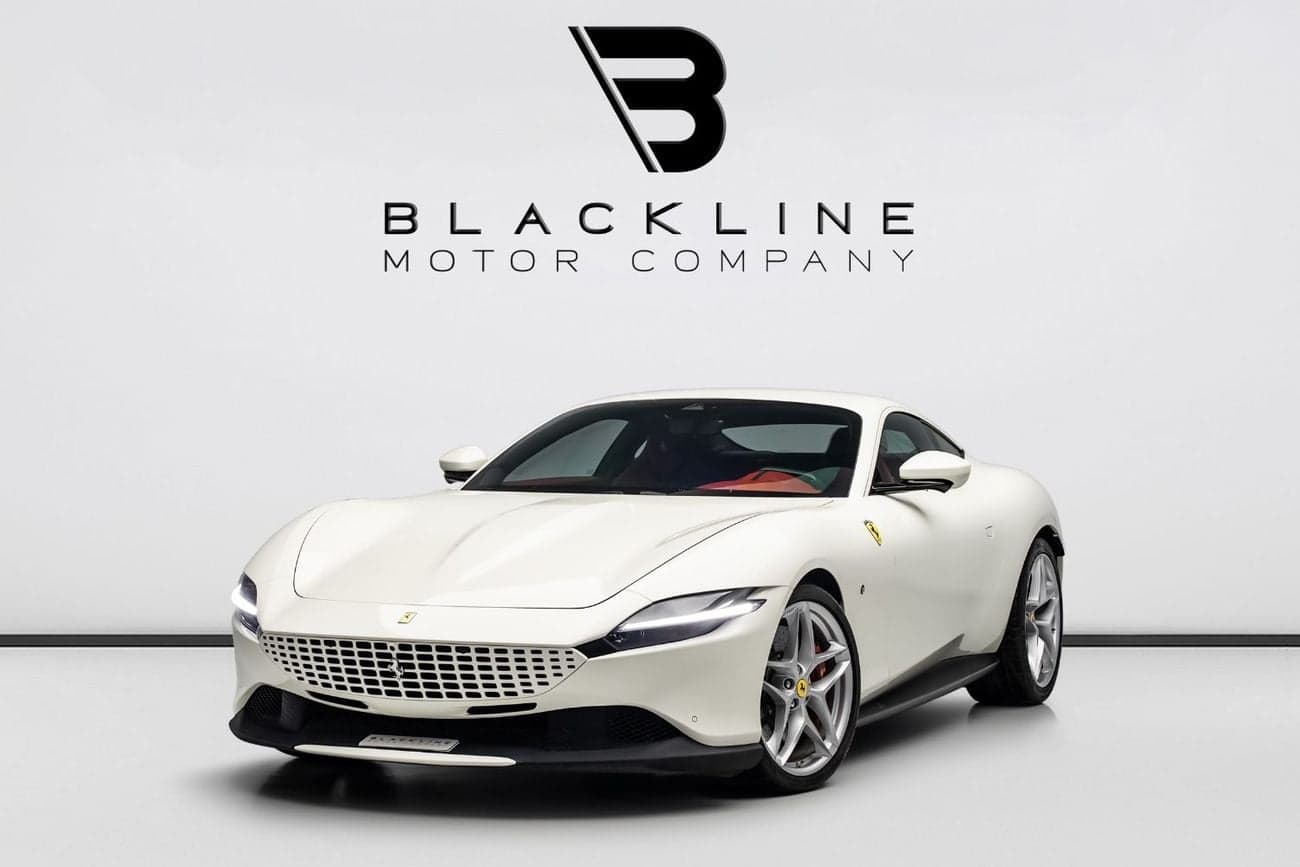 Ferrari Roma