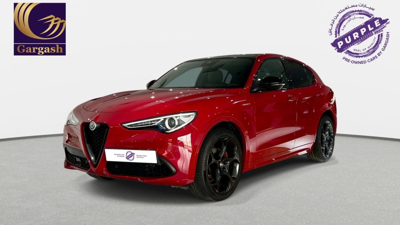 Alfa Romeo Stelvio VELOCE