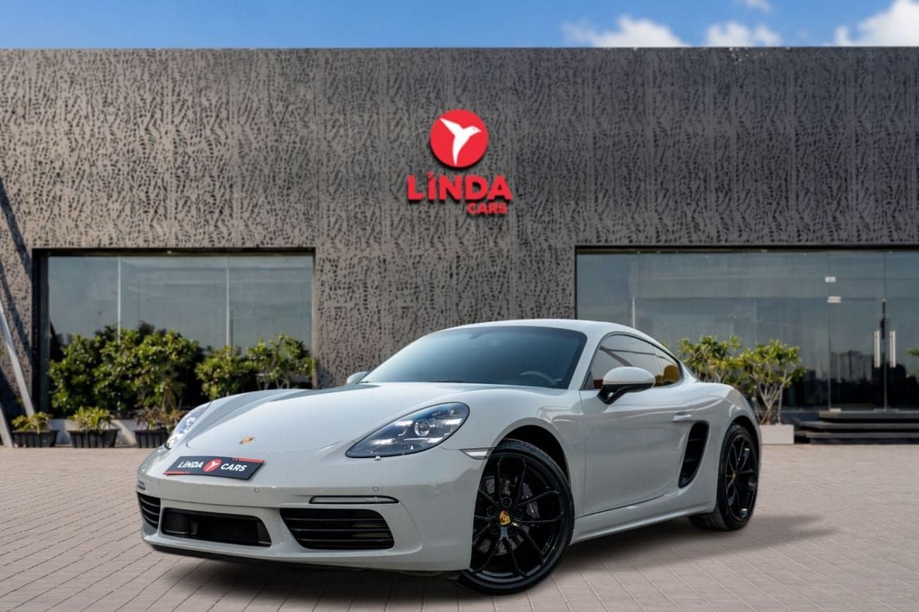 Porsche Cayman