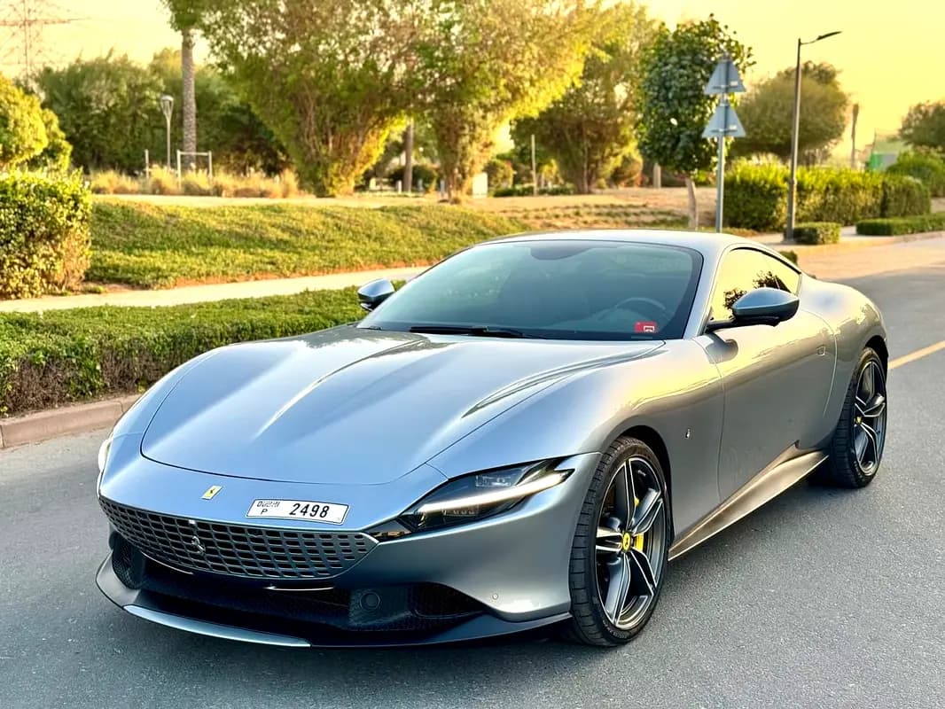 Ferrari Roma