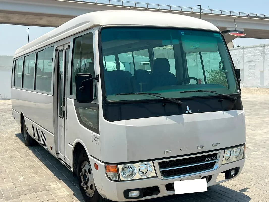 میتسوبیشی Fuso Rosa