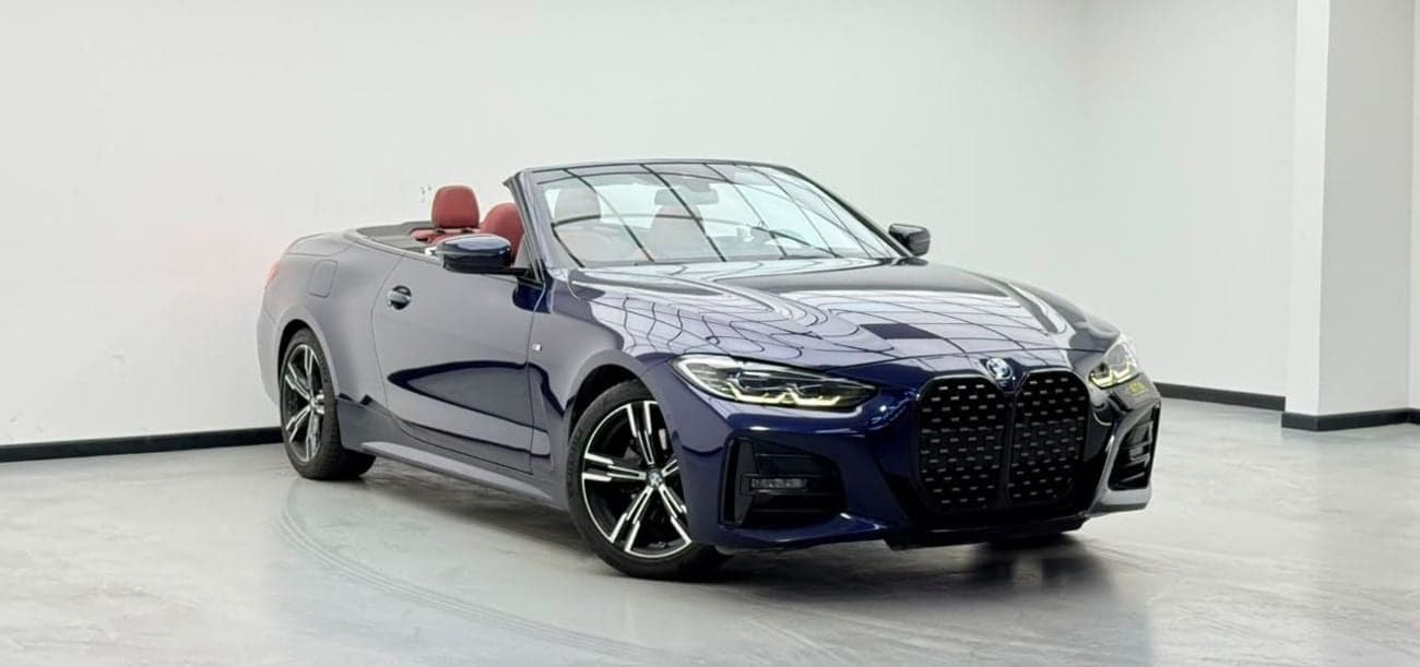 BMW 420i