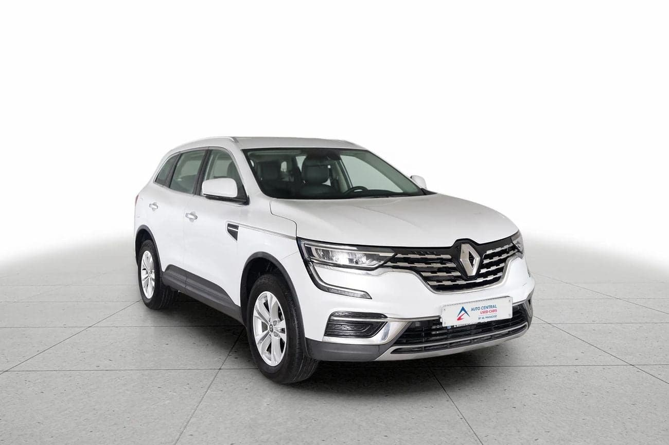 رينو Koleos PE